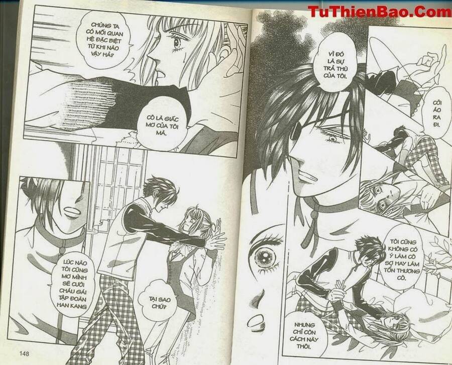 Lọ Lem Kén Rể - Chương 4