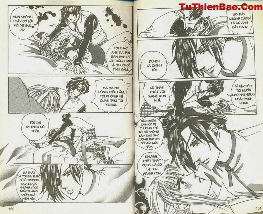 Lọ Lem Kén Rể - Chương 4