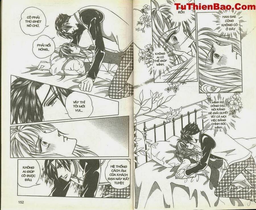 Lọ Lem Kén Rể - Chương 4