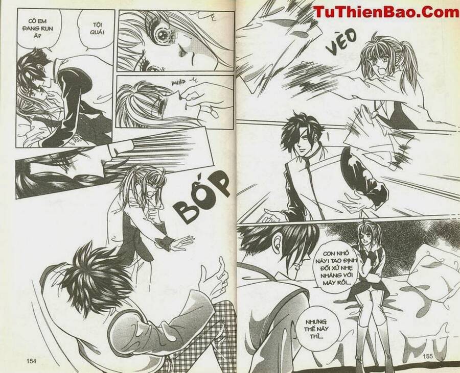 Lọ Lem Kén Rể - Chương 4