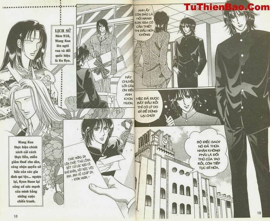 Lọ Lem Kén Rể - Chương 4