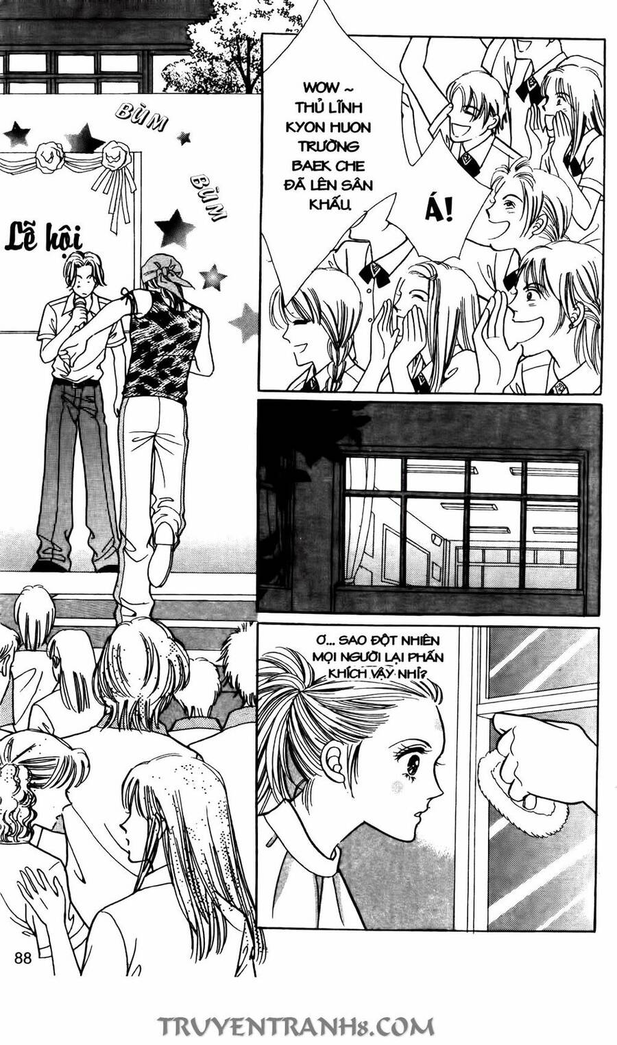 Lọ Lem Kén Rể - Chương 40