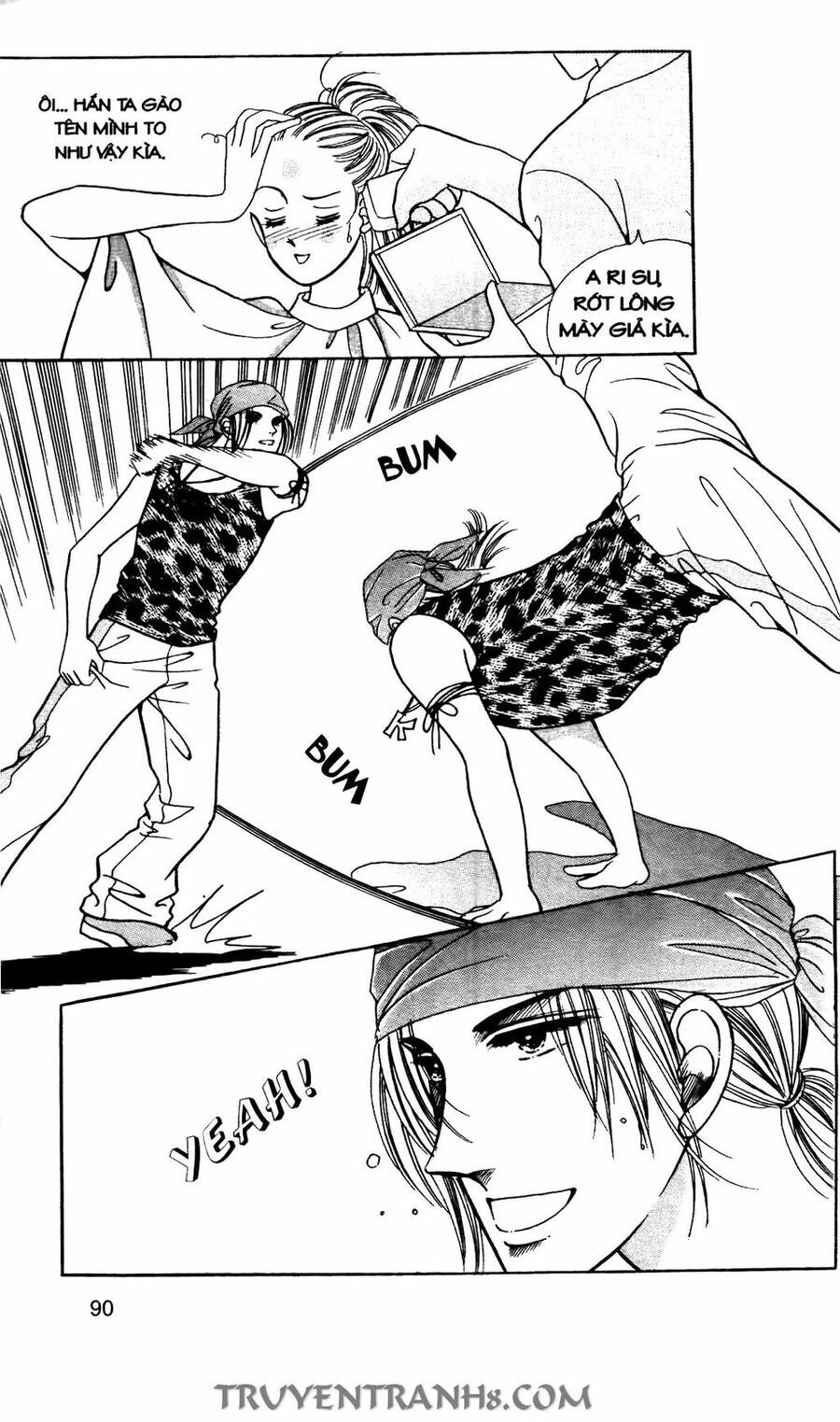 Lọ Lem Kén Rể - Chương 40