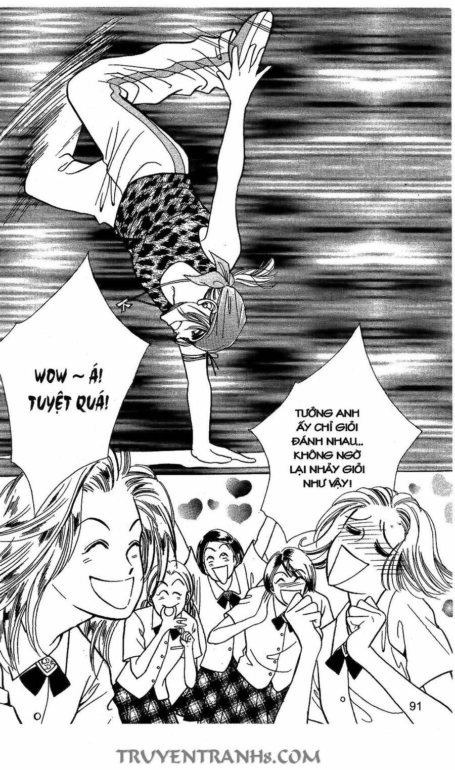 Lọ Lem Kén Rể - Chương 40