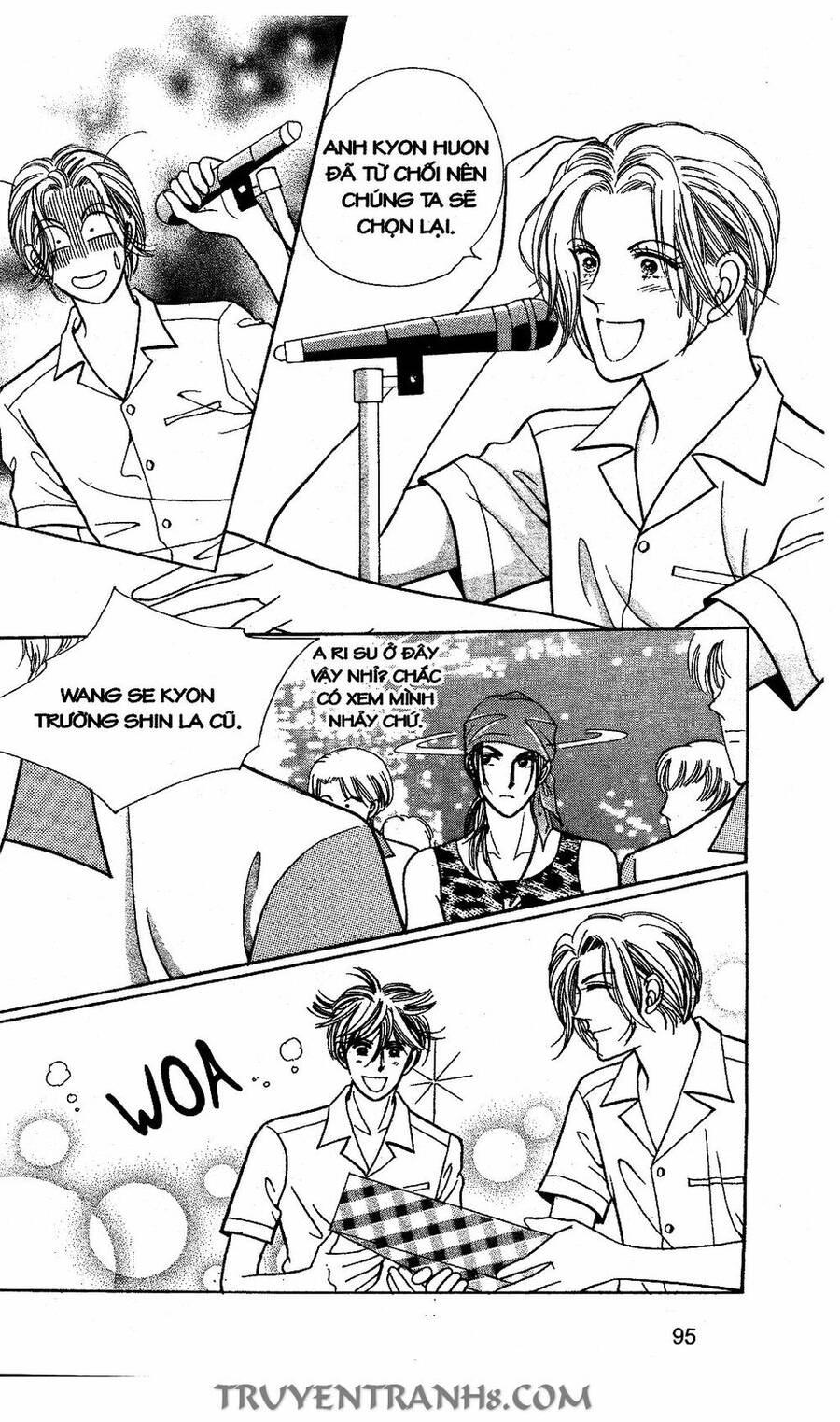 Lọ Lem Kén Rể - Chương 40