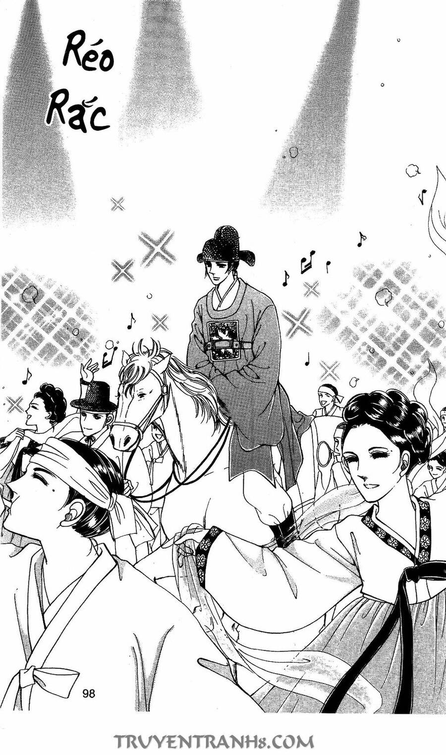 Lọ Lem Kén Rể - Chương 40