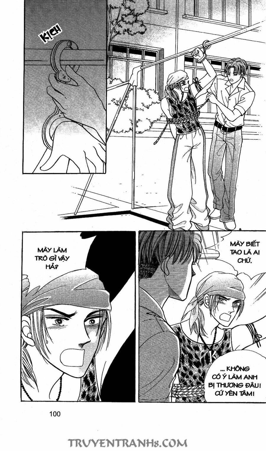 Lọ Lem Kén Rể - Chương 40