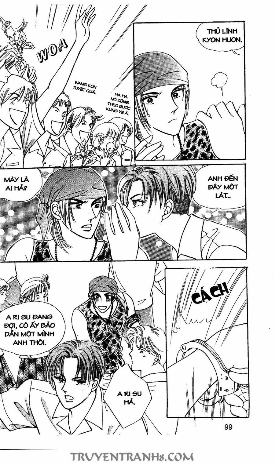 Lọ Lem Kén Rể - Chương 40