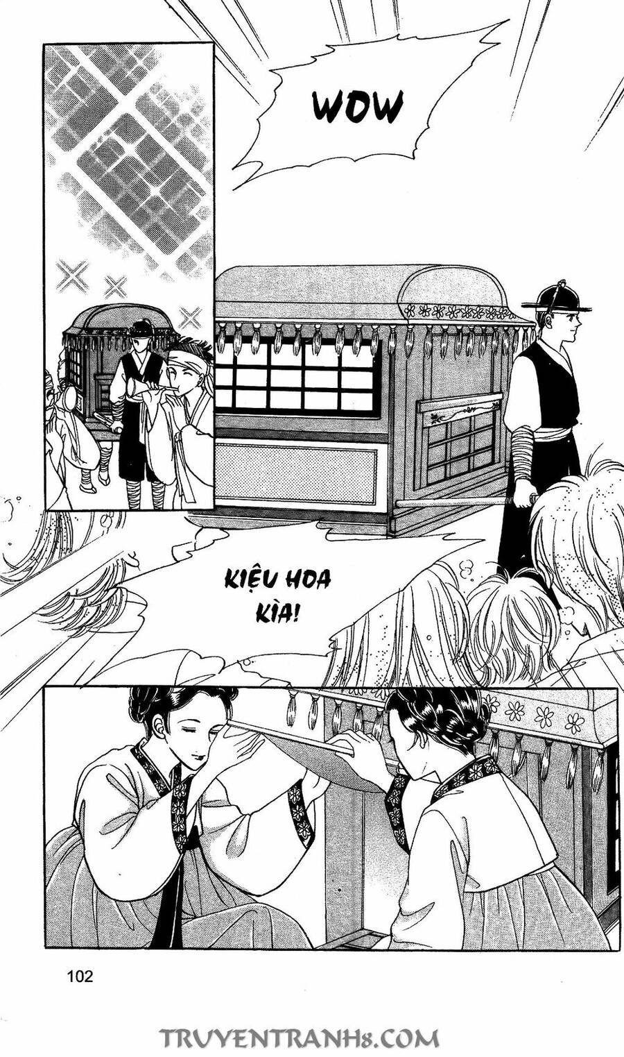 Lọ Lem Kén Rể - Chương 40