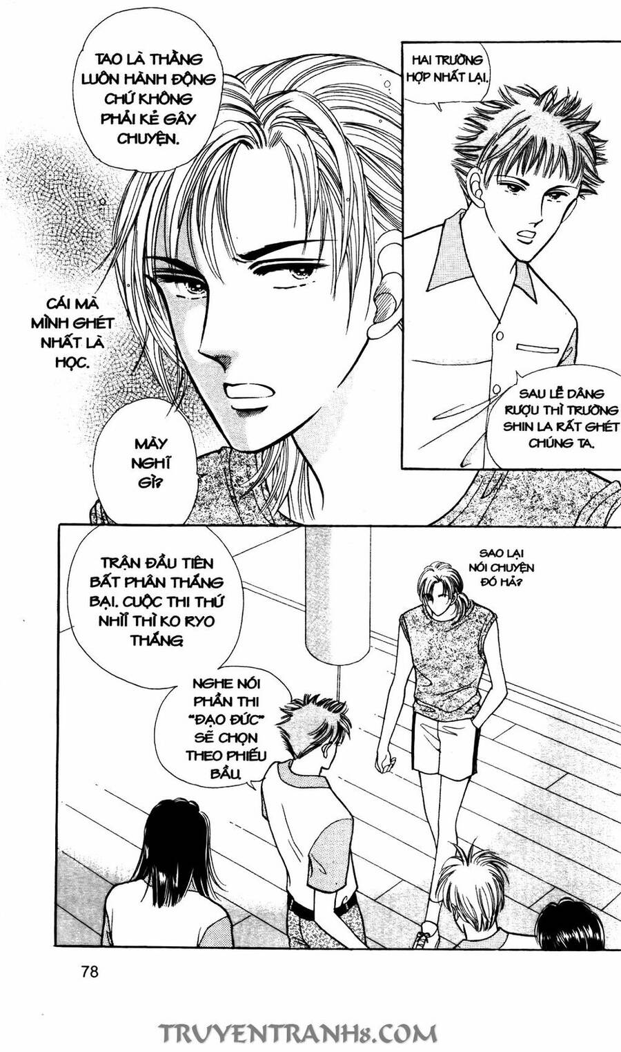 Lọ Lem Kén Rể - Chương 40