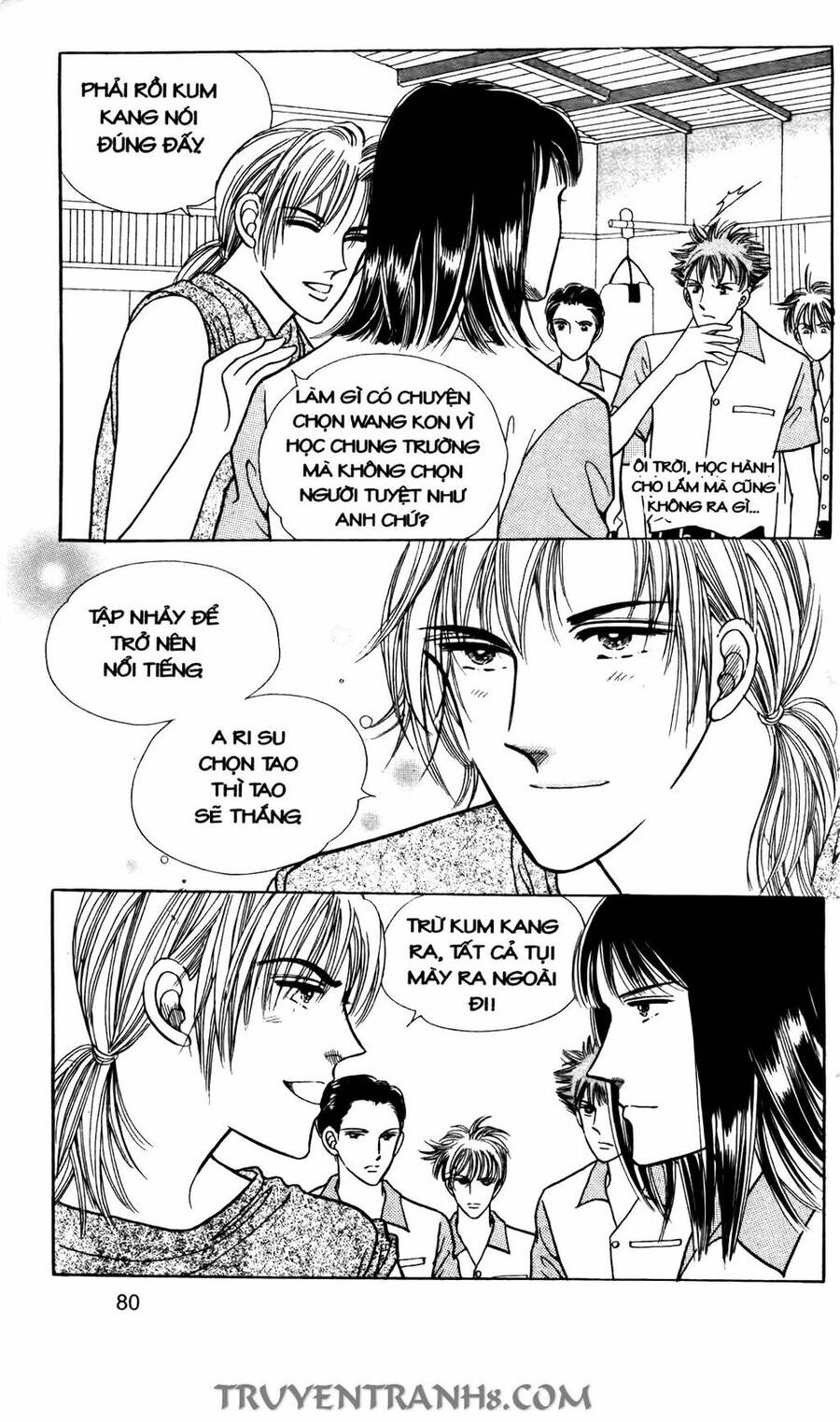 Lọ Lem Kén Rể - Chương 40