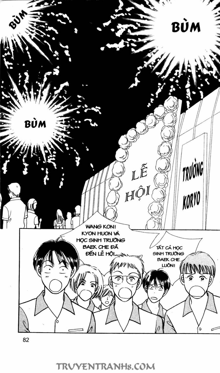 Lọ Lem Kén Rể - Chương 40