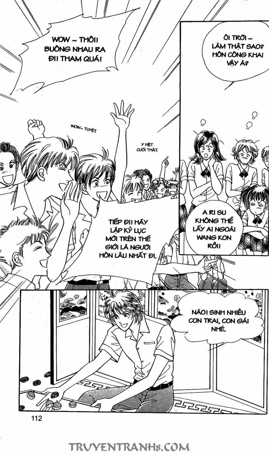 Lọ Lem Kén Rể - Chương 41