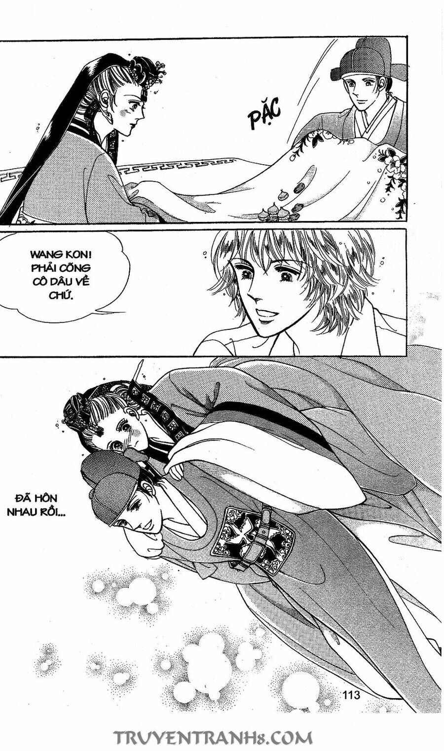 Lọ Lem Kén Rể - Chương 41