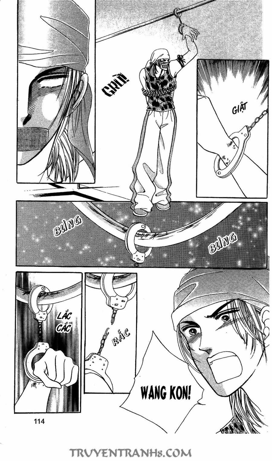 Lọ Lem Kén Rể - Chương 41