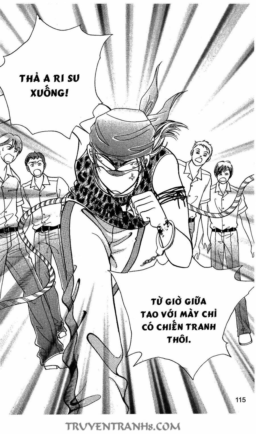 Lọ Lem Kén Rể - Chương 41