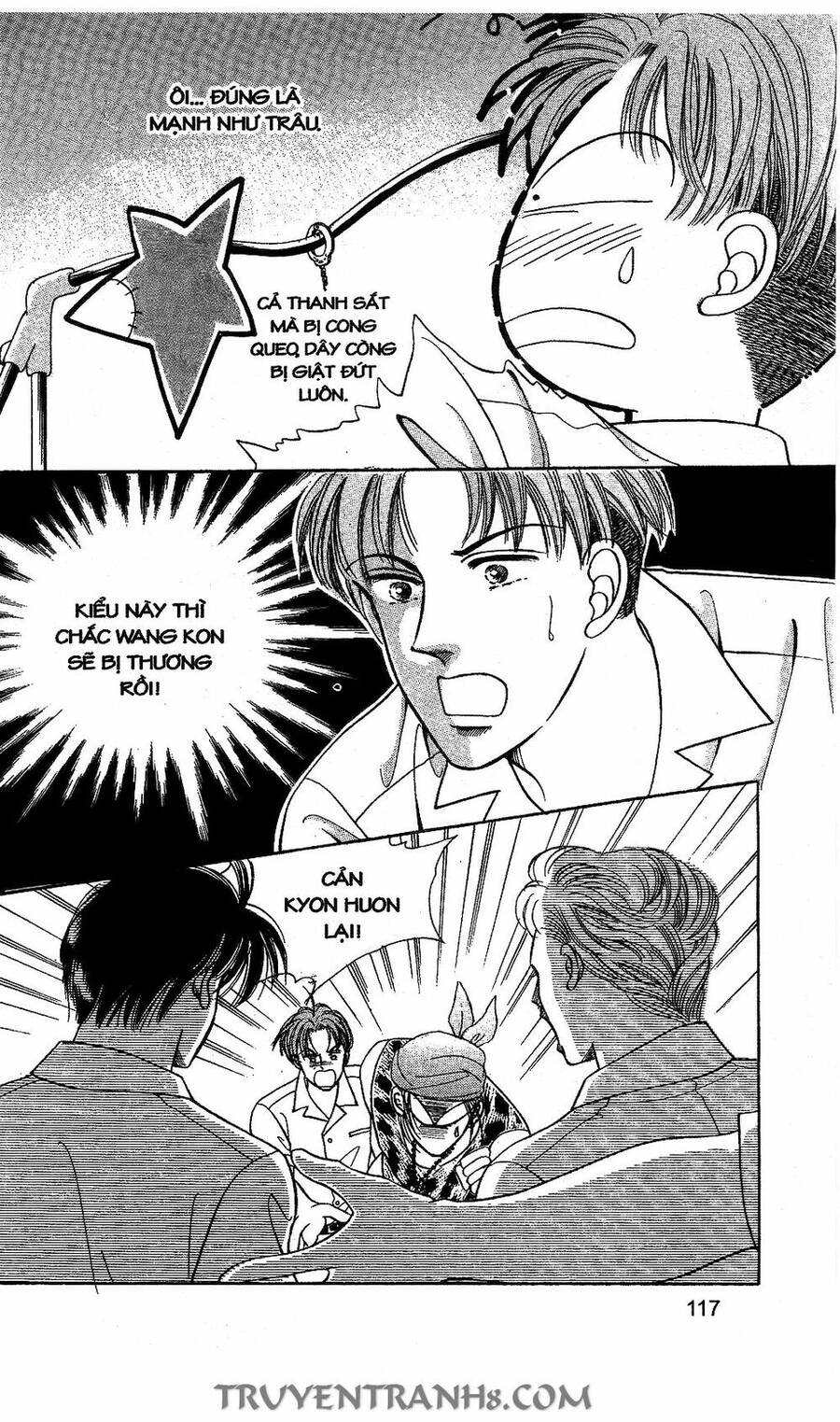 Lọ Lem Kén Rể - Chương 41