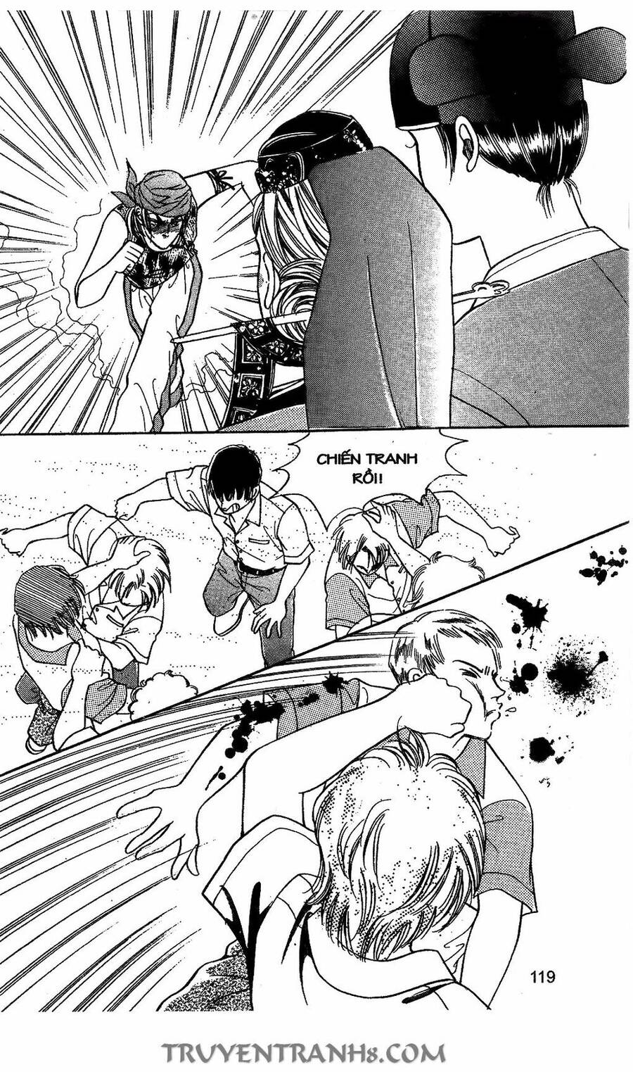 Lọ Lem Kén Rể - Chương 41