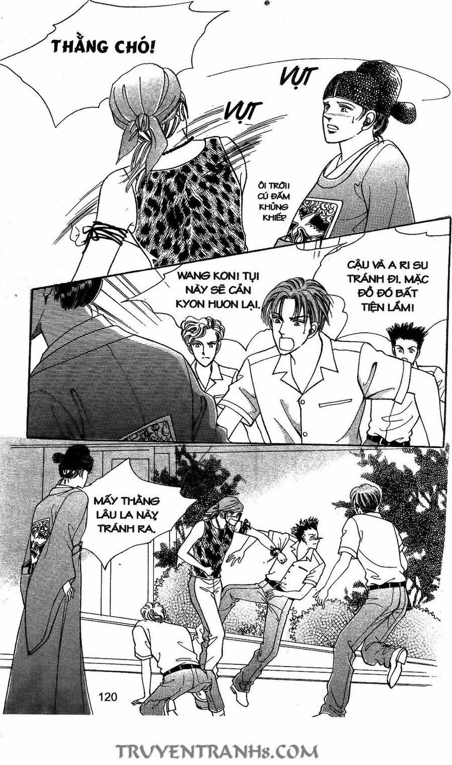 Lọ Lem Kén Rể - Chương 41