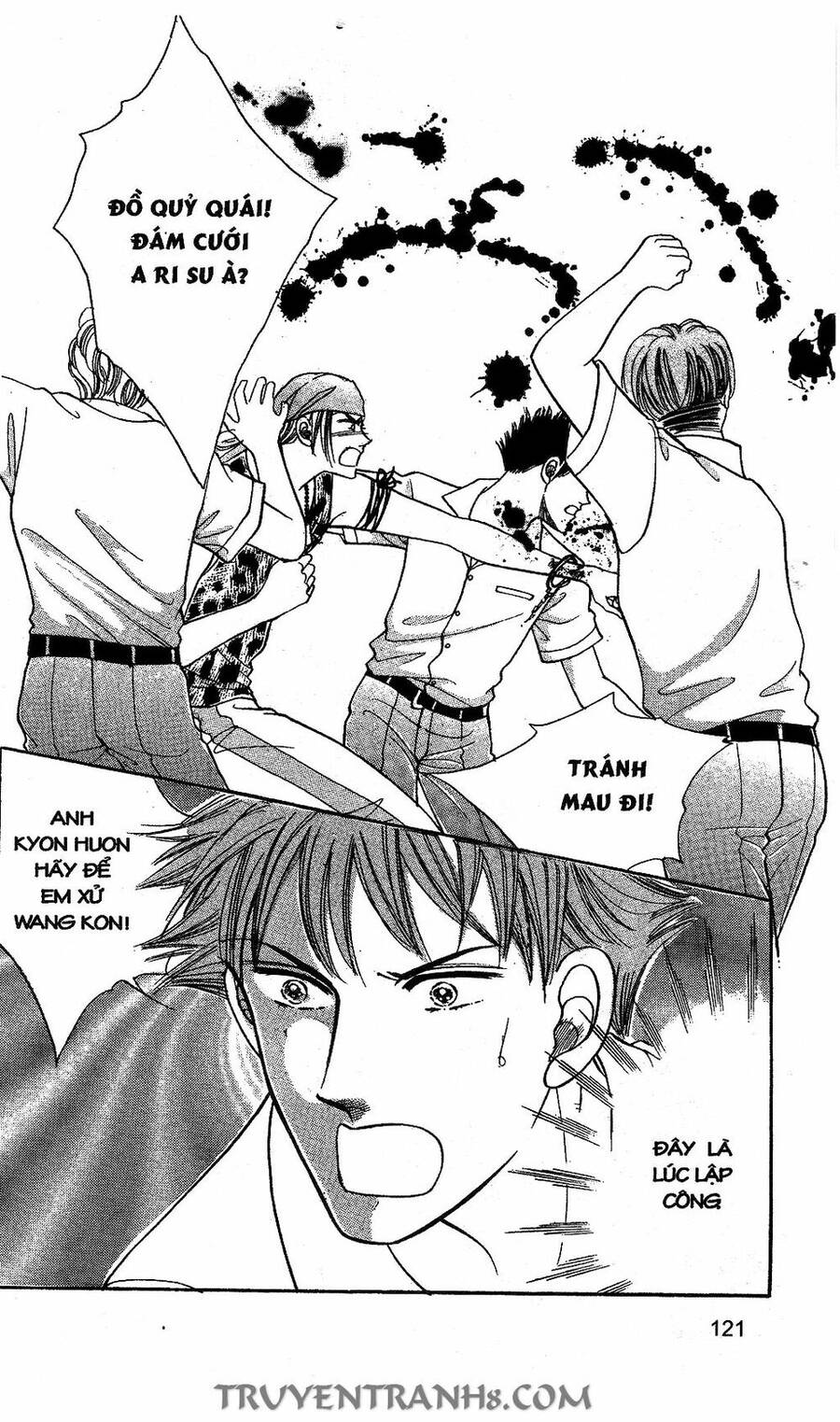 Lọ Lem Kén Rể - Chương 41