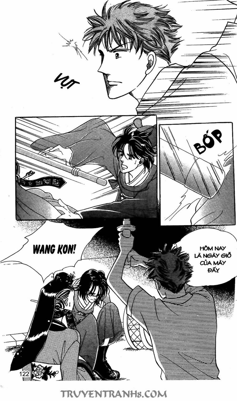 Lọ Lem Kén Rể - Chương 41