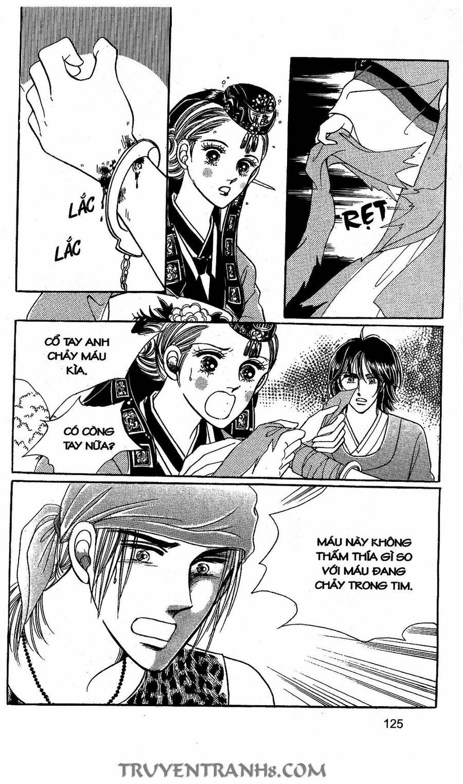 Lọ Lem Kén Rể - Chương 41