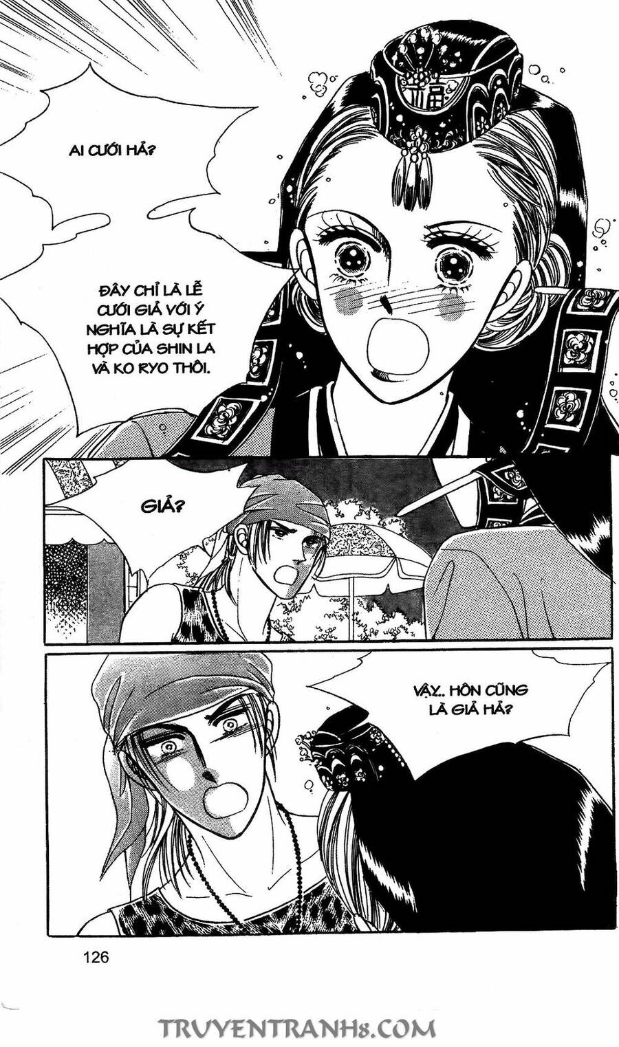 Lọ Lem Kén Rể - Chương 41