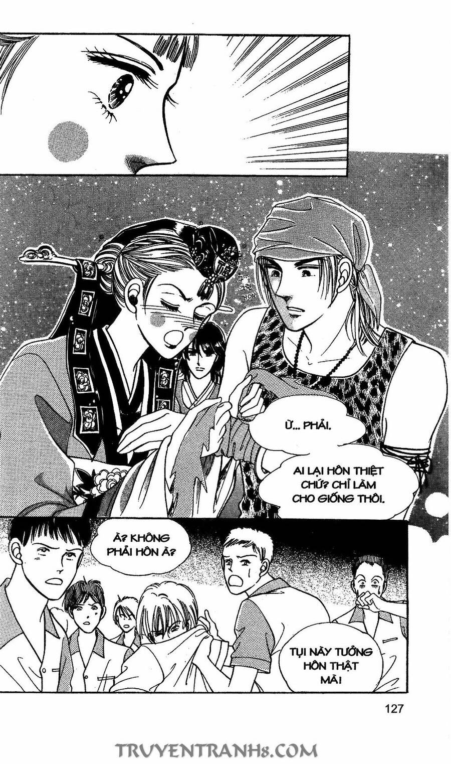 Lọ Lem Kén Rể - Chương 41