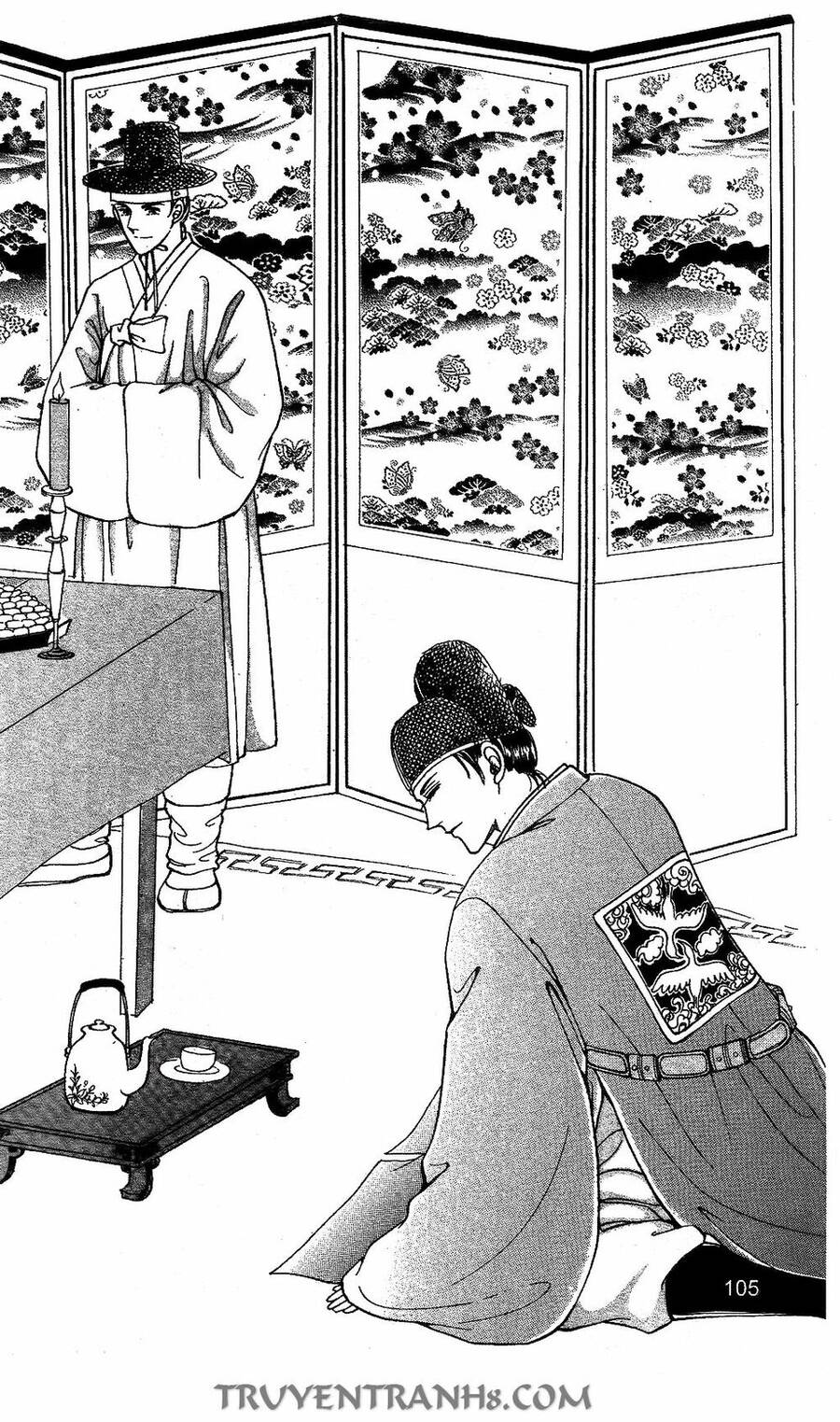 Lọ Lem Kén Rể - Chương 41