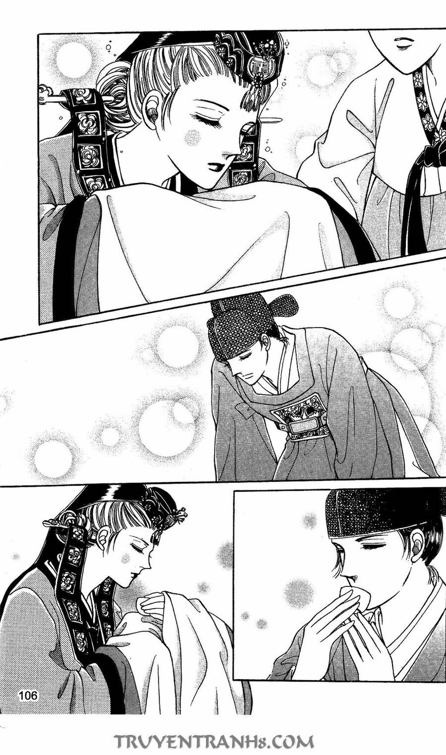 Lọ Lem Kén Rể - Chương 41