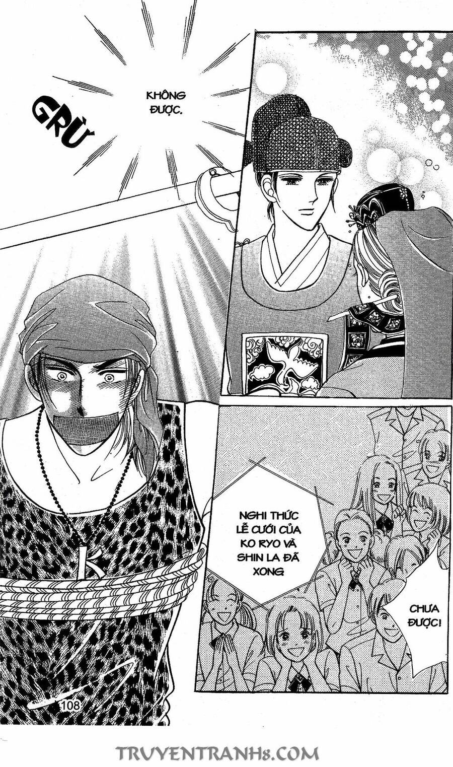 Lọ Lem Kén Rể - Chương 41