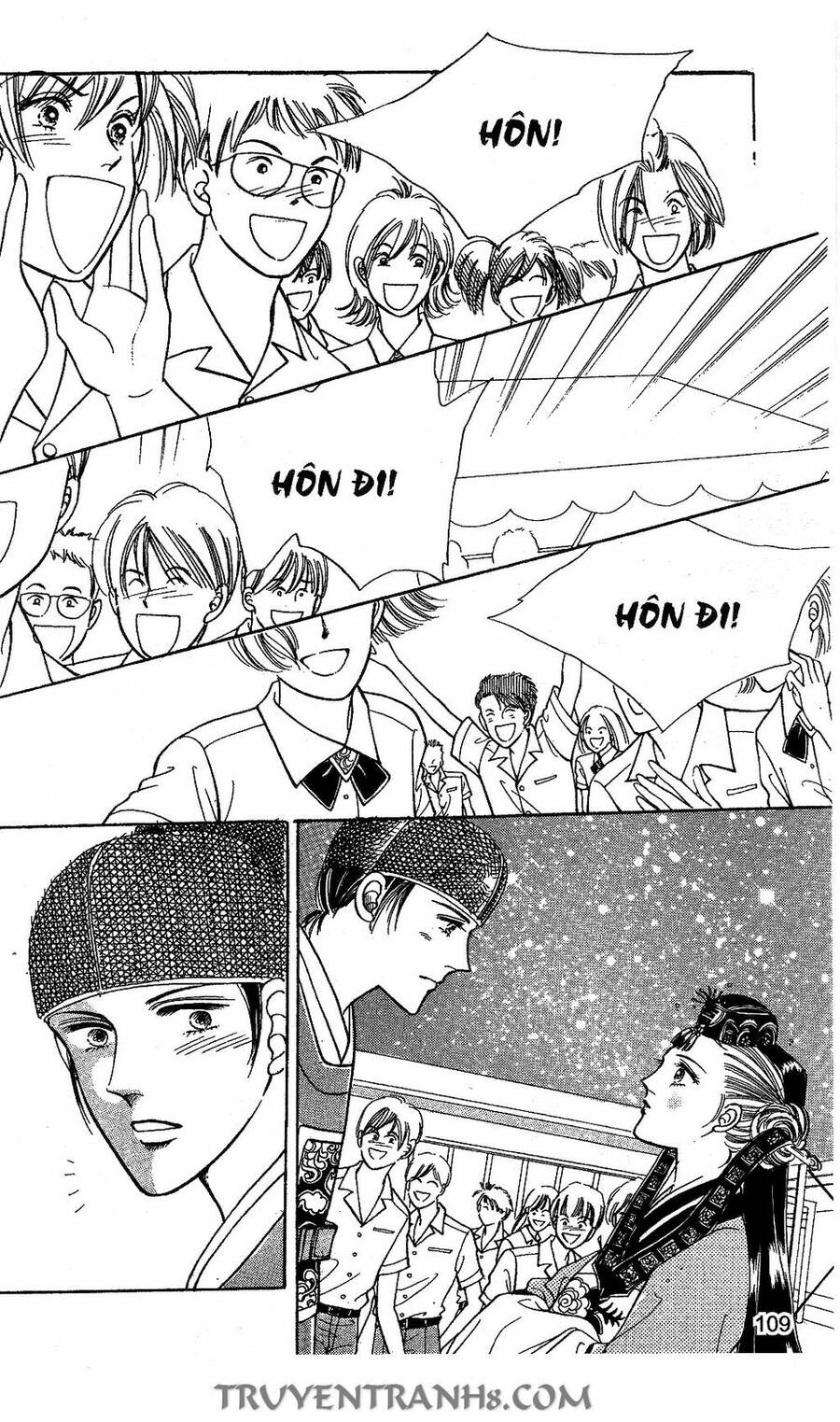 Lọ Lem Kén Rể - Chương 41