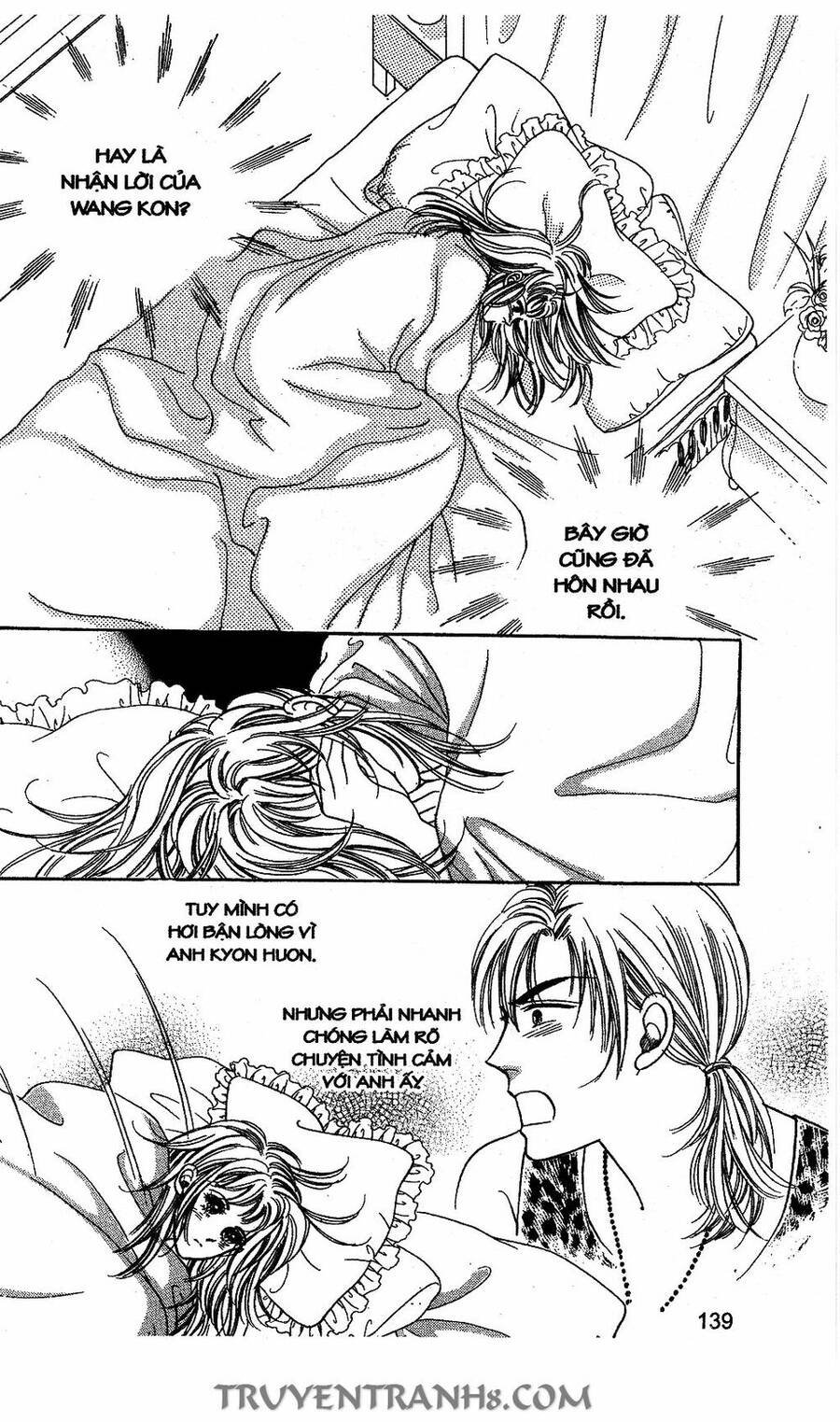 Lọ Lem Kén Rể - Chương 42