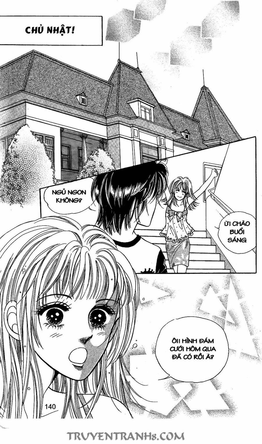 Lọ Lem Kén Rể - Chương 42