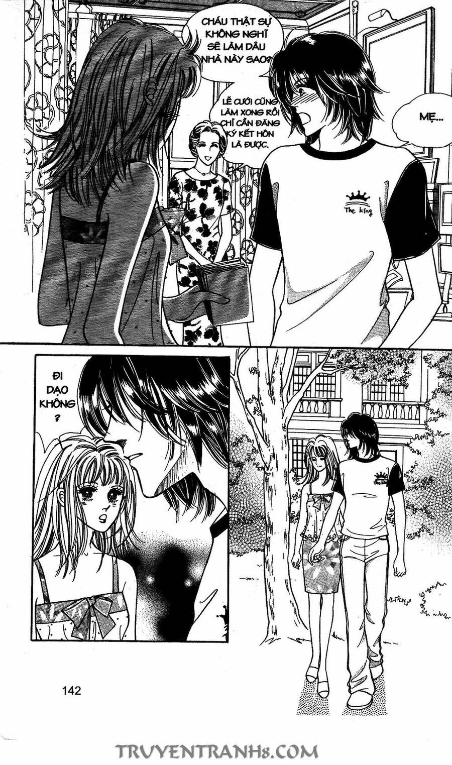 Lọ Lem Kén Rể - Chương 42