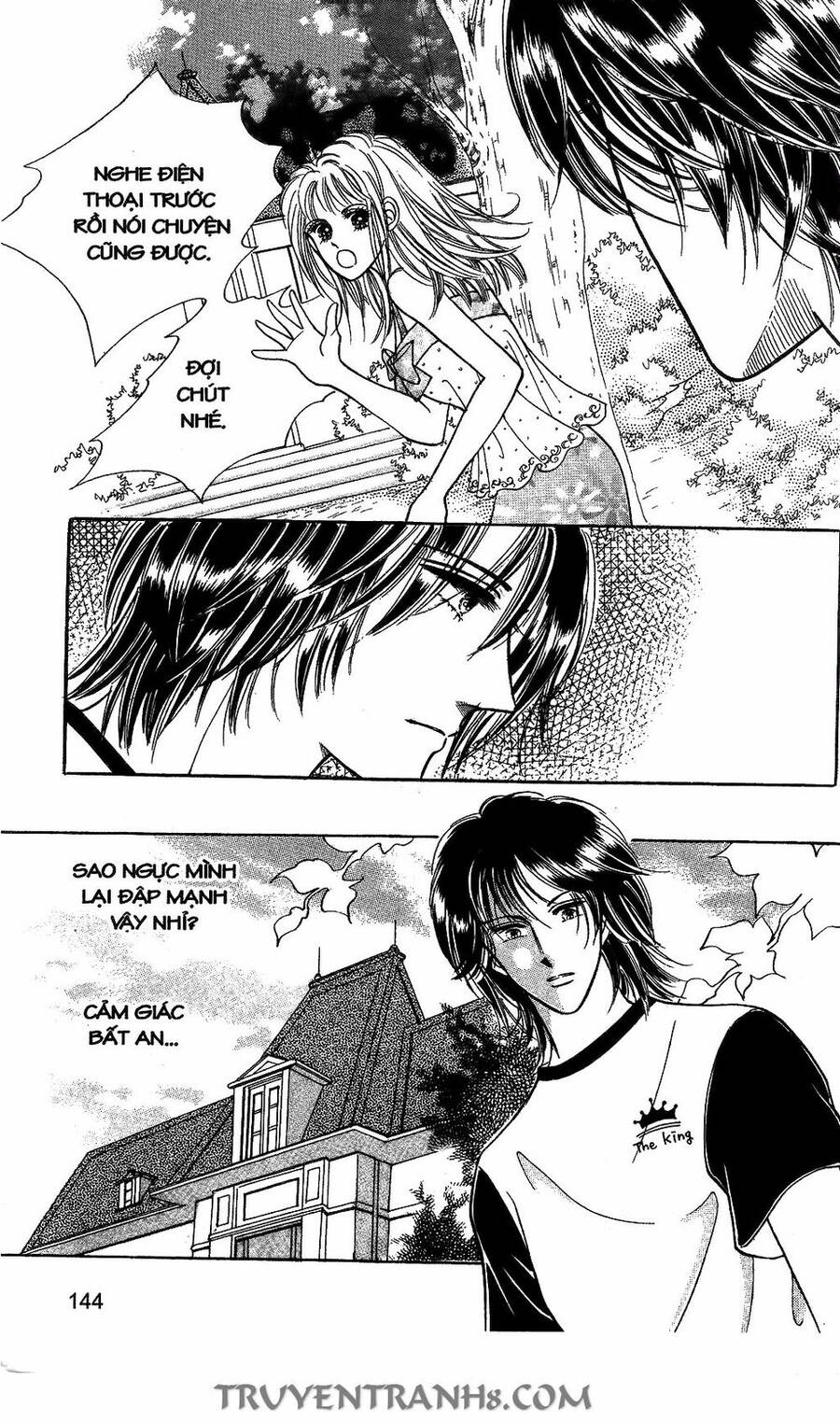 Lọ Lem Kén Rể - Chương 42