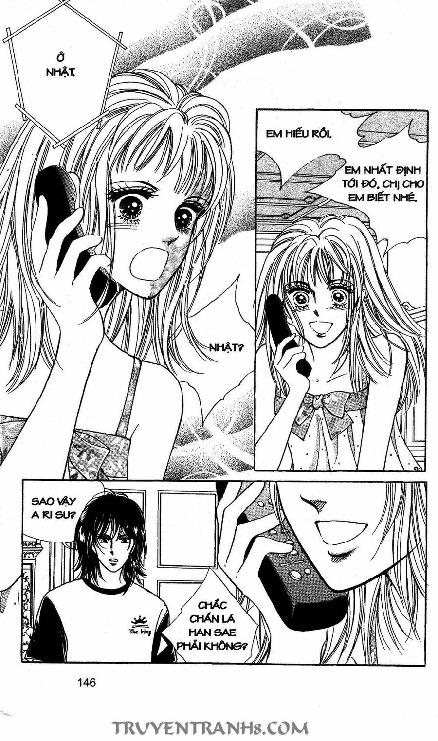 Lọ Lem Kén Rể - Chương 42