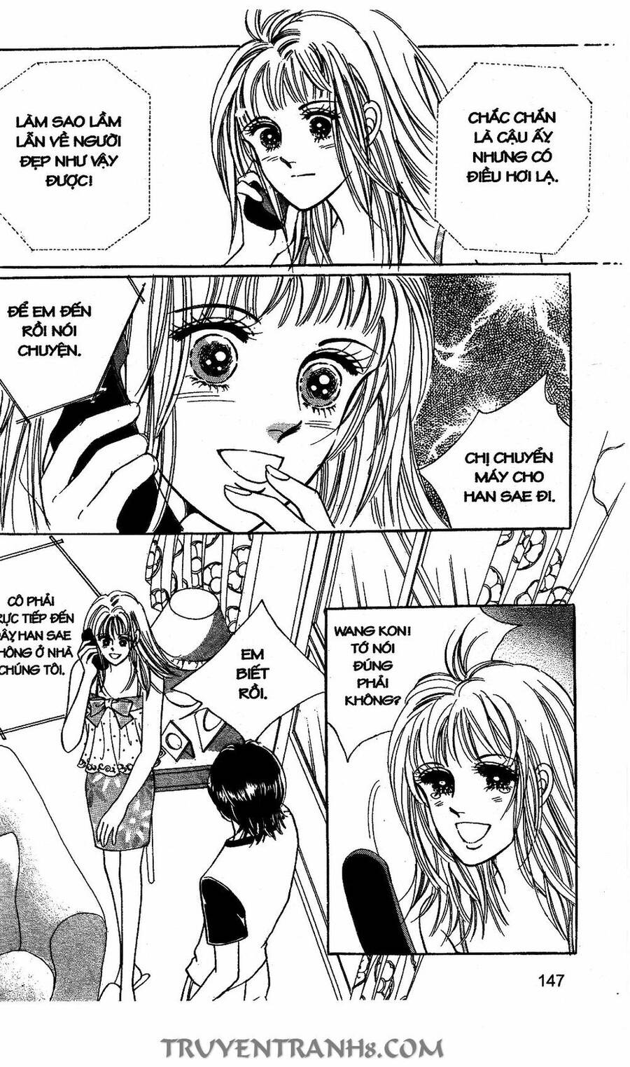 Lọ Lem Kén Rể - Chương 42