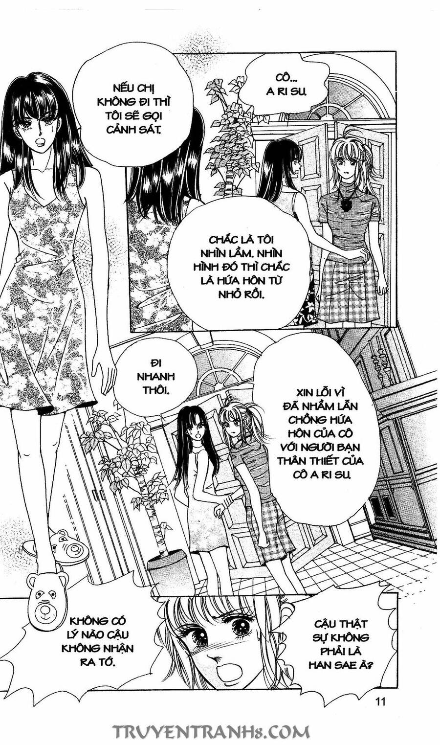 Lọ Lem Kén Rể - Chương 43