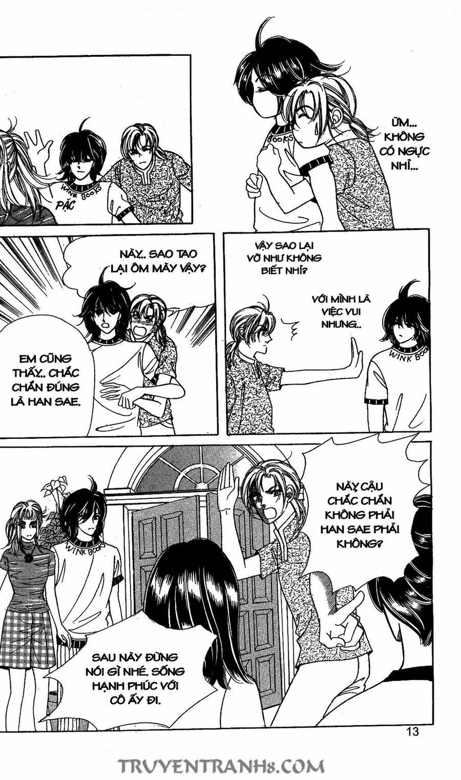 Lọ Lem Kén Rể - Chương 43