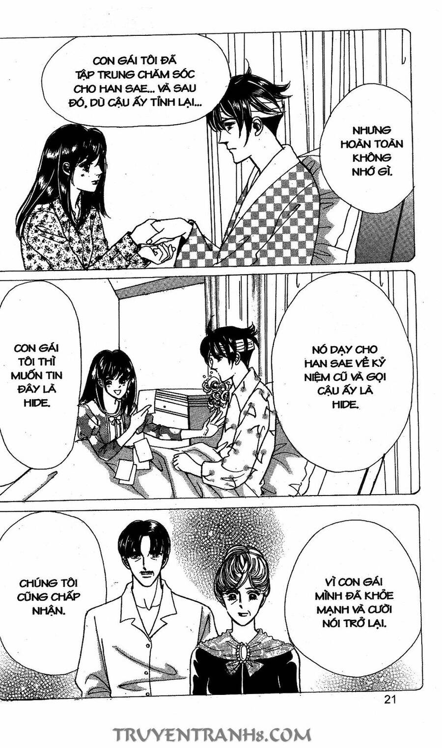 Lọ Lem Kén Rể - Chương 43