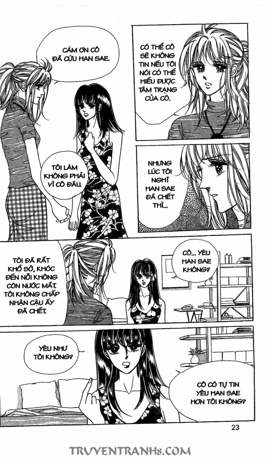 Lọ Lem Kén Rể - Chương 43