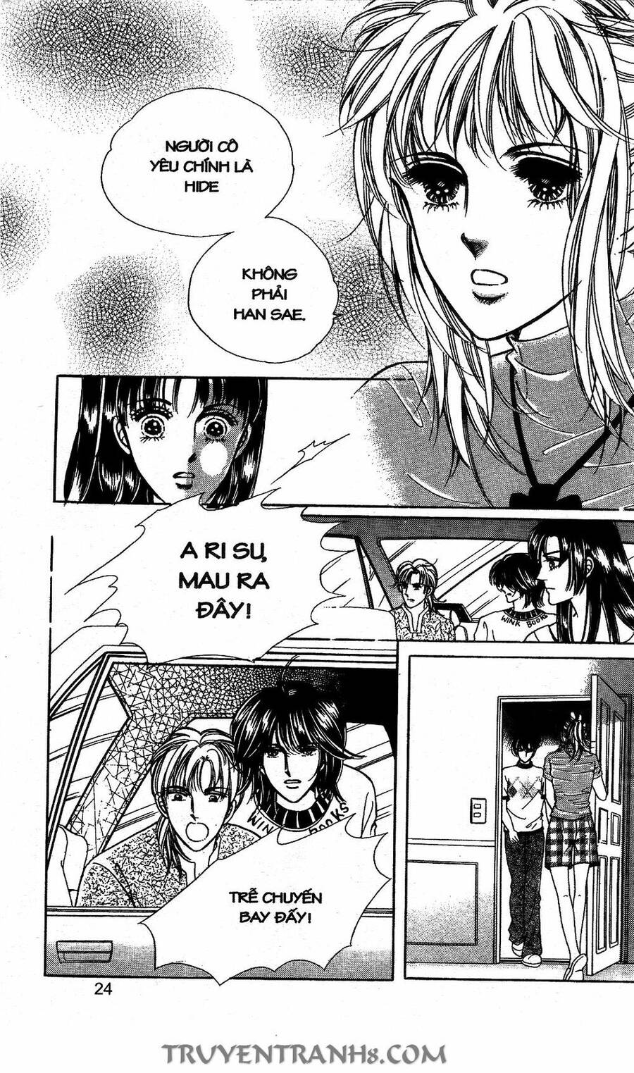 Lọ Lem Kén Rể - Chương 43