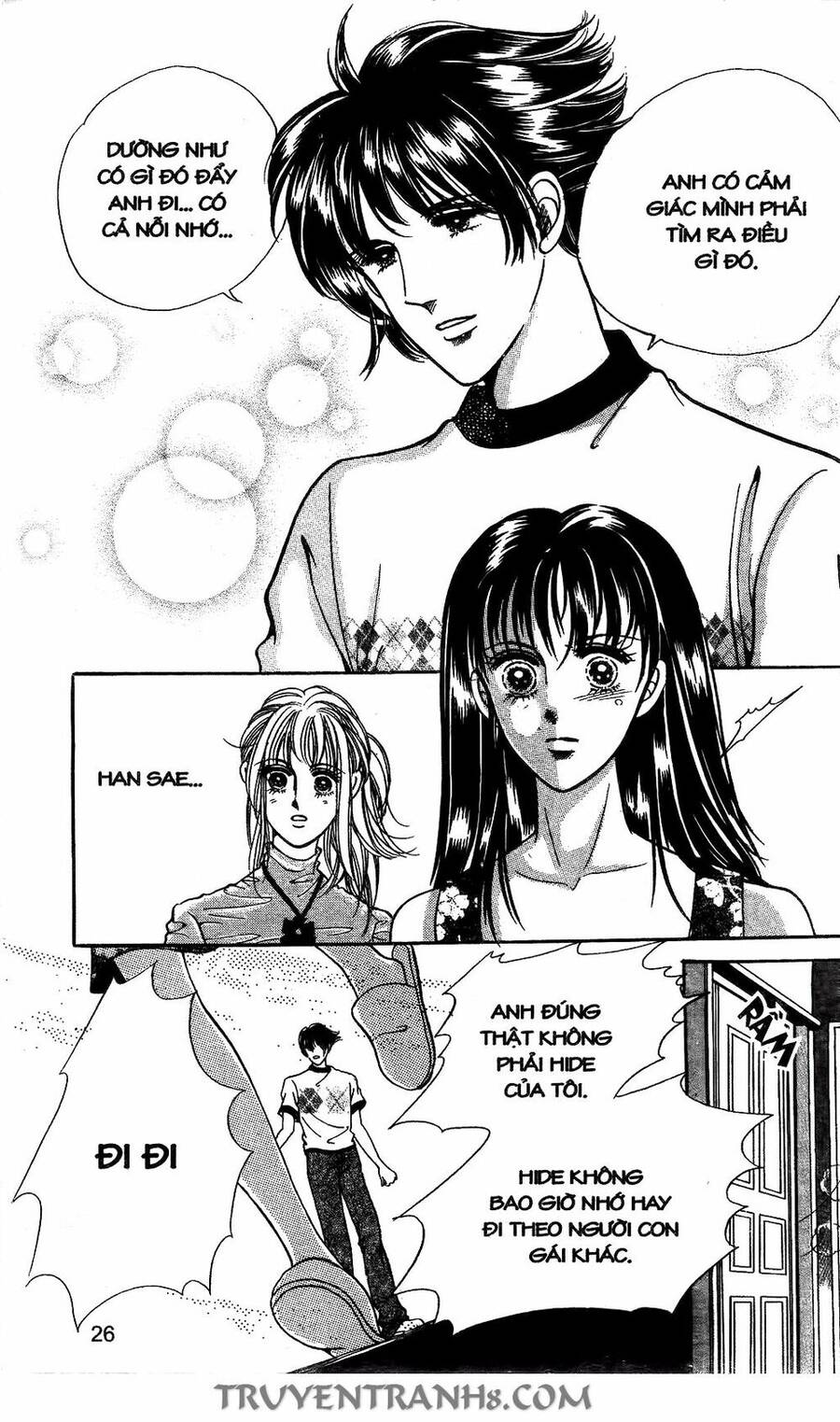 Lọ Lem Kén Rể - Chương 43