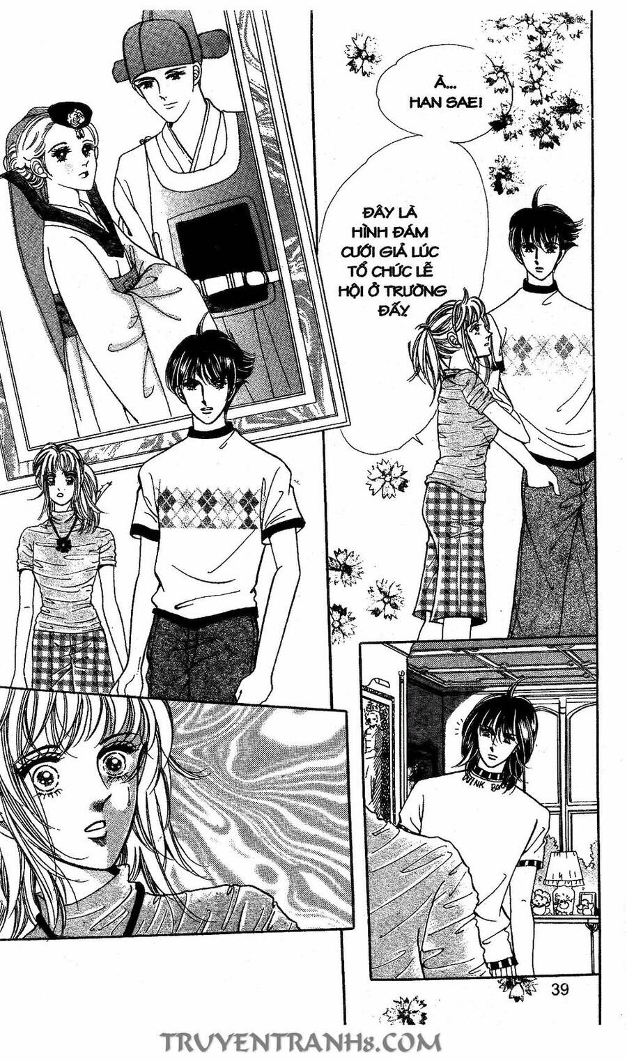 Lọ Lem Kén Rể - Chương 44