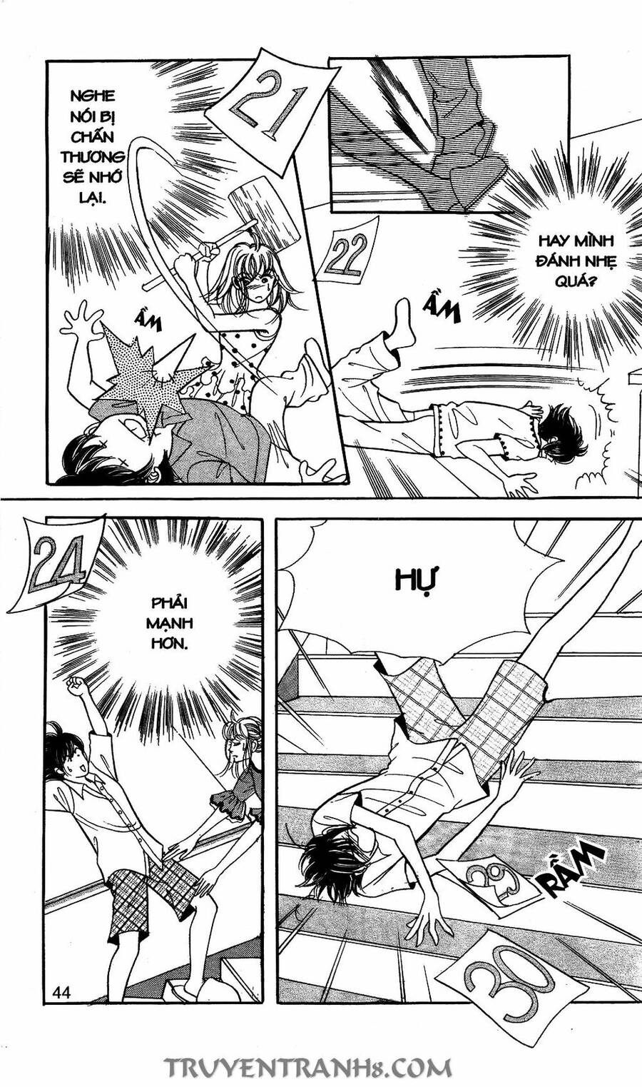 Lọ Lem Kén Rể - Chương 44