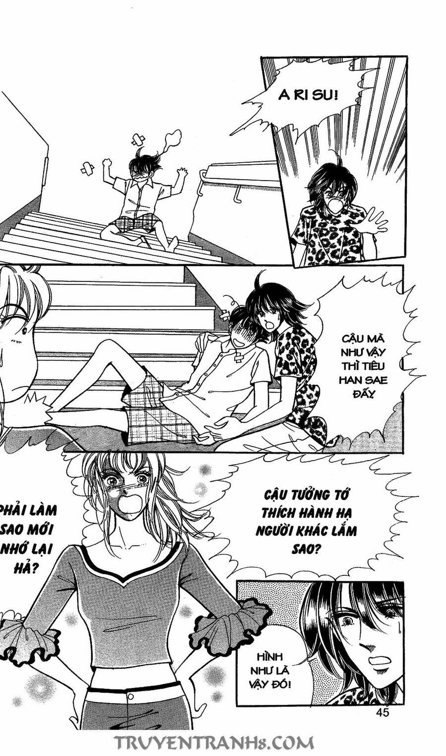 Lọ Lem Kén Rể - Chương 44