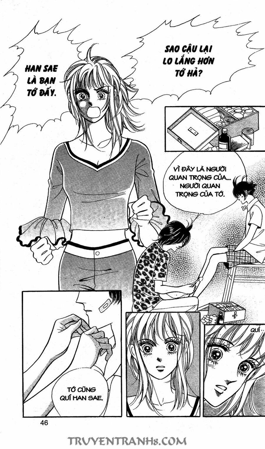 Lọ Lem Kén Rể - Chương 44