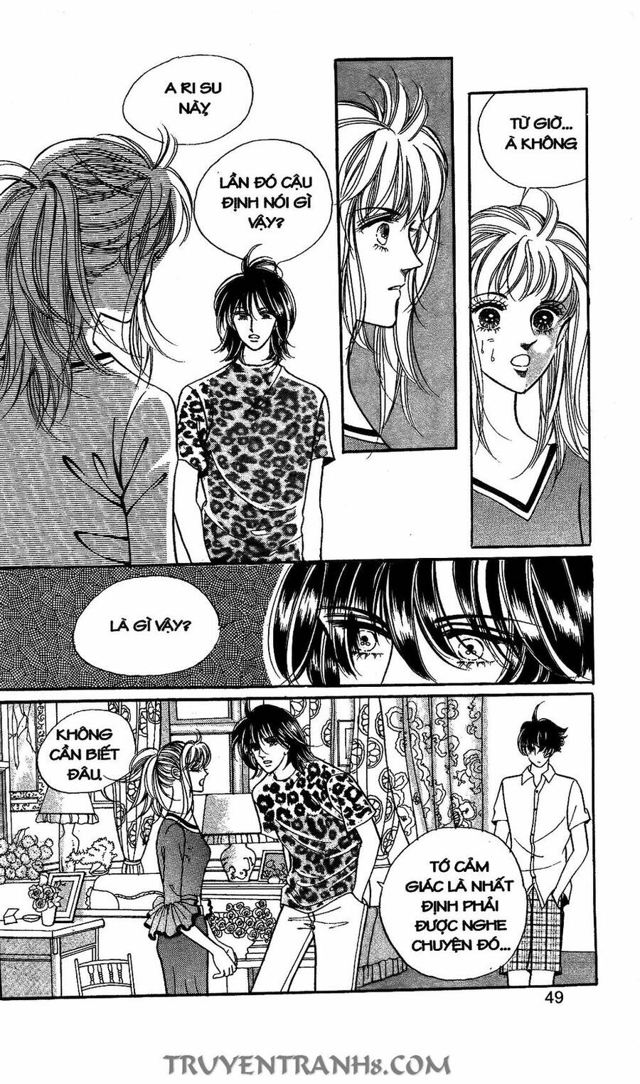 Lọ Lem Kén Rể - Chương 44