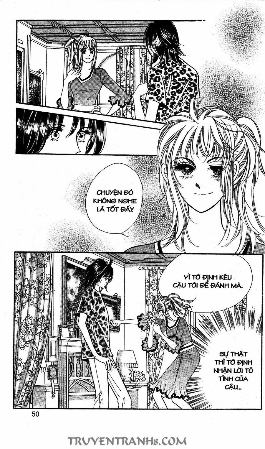 Lọ Lem Kén Rể - Chương 44